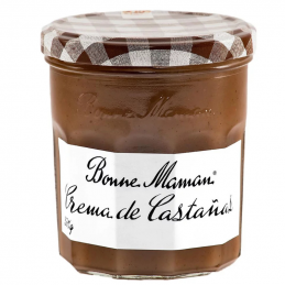 Crema De Castaña 370 Gr...