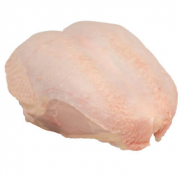 Pechuga De Pollo Con Hueso