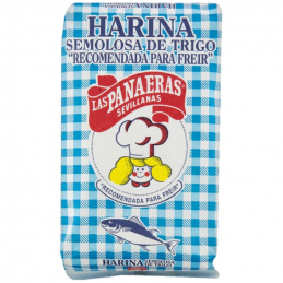 Harina De Freír 1 kg "Las...