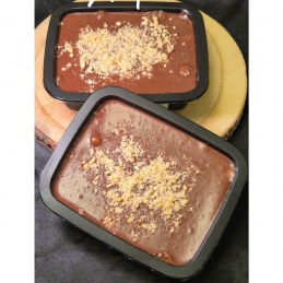 Tartita Nutella "La Yayita"