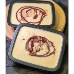 Tartita Kinder Bueno Blanco...