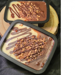 Tartita Kitkat "La Yayita"