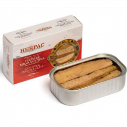 Filete De Melva Canutera En...