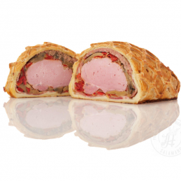 Solomillo Wellington "La...