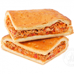 Empanada 2 Kg de Atún Y...