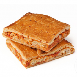 Empanada 2Kg  de Bacalao...