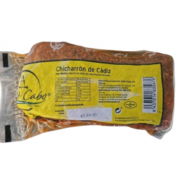 Chicharrón De Cadíz Con...