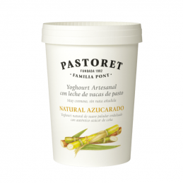 Yogur Artesanal Natural...