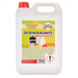 Desengrasante Multiusos 5L...