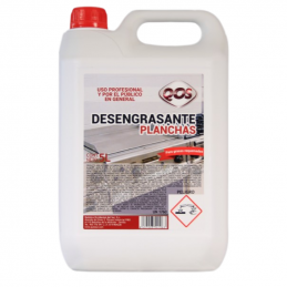 Desengrasante Plancha 5L "QOS"