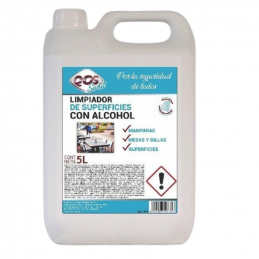 Sanit-Lim 5L (Limpiador de...