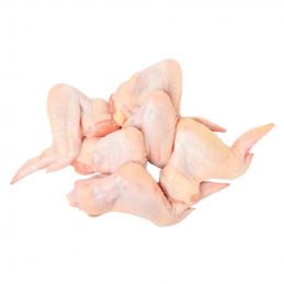 Alitas de pollo fresca (las...