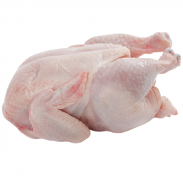 Pollo entero sin trocear