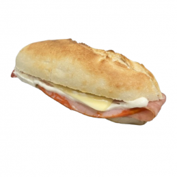 Montadito Piripi (Lomo...