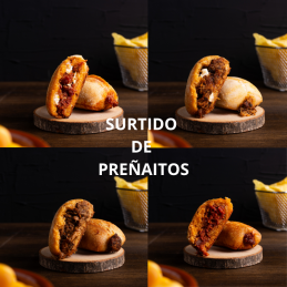 Piquitos-Preñaitos Surtidos