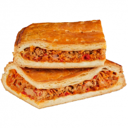 Empanada 2 Kg de Atún Y...