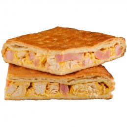 Empanada 2 Kg De Pollo y...