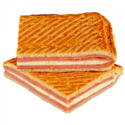 Empanada 2 Kg De Jamón De...