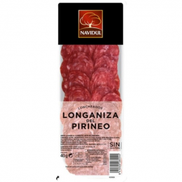 Longaniza Pirineo Navidul...