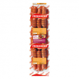 Chorizo Casero Rojo Pincho...