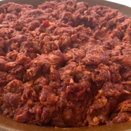 Prueba de Chorizo  "Señorio...