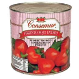 Pimiento Morrón Lata 3Kg...