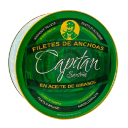 Anchoas De Santoña Lata...