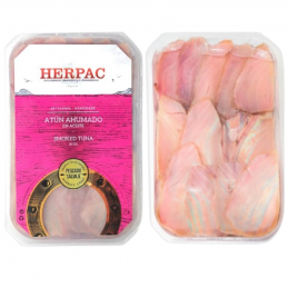 Atún Ahumado 500gr "Herpac"