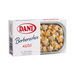 Berberechos Ol-120 45/55...