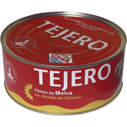 Filete De Melva En Aceite...