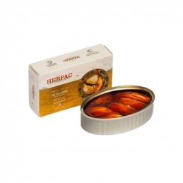 Mejillones Gigantes En...