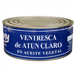 Ventresca De Atún Claro...