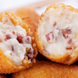 Croquetas De Caña De Lomo...