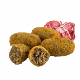 Croqueta De Carrillada...
