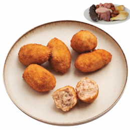 Croqueta de Cocido...