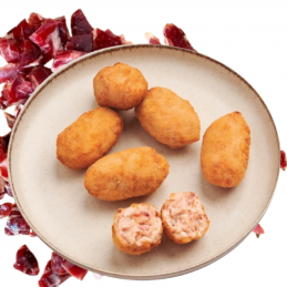 Croquetas de Jamón Ibérico...