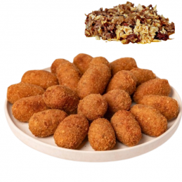 Croquetas De Puchero...