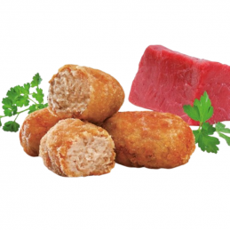 Croqueta De Puchero "Clavo"