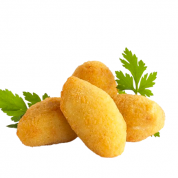 Croquetas De Puchero...