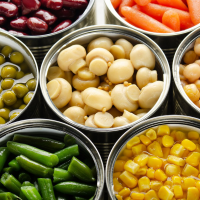 Conservas Vegetales