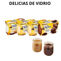 Delicias De Vidrio