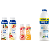 Yogur líquido