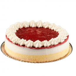Tarta de Queso Red Velvet...