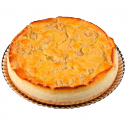 Tarta de Queso y Mango"La...