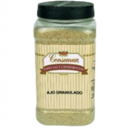 Ajo Granulado 910gr "Consemur"