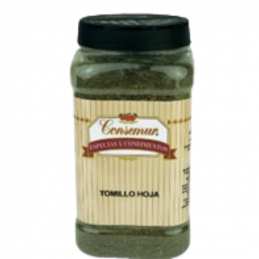 Tomillo Hojas 360gr "Consemur"