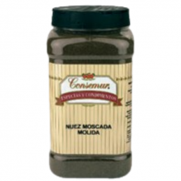 Nuez Moscada Molida 810gr...