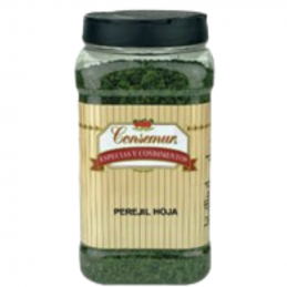 Perejil Hojas 125gr "Consemur"