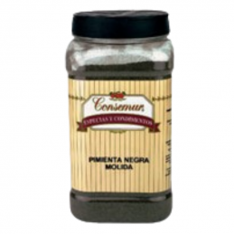 Pimienta Negra Molida 810gr...