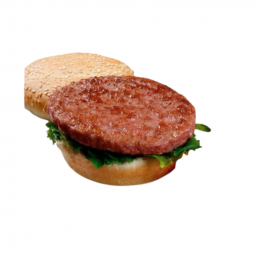 Hamburguesa De Pollo...
